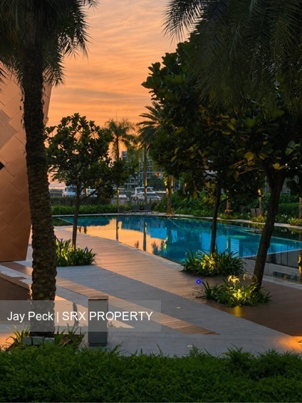 Reflections At Keppel Bay (D4), Condominium #604630151